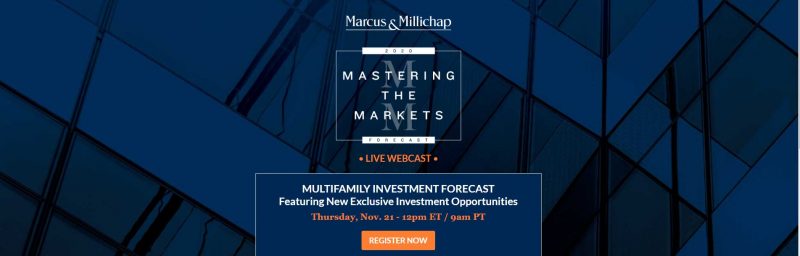 4Q19 Webcast - Multifamily Investment Outlook Webcast