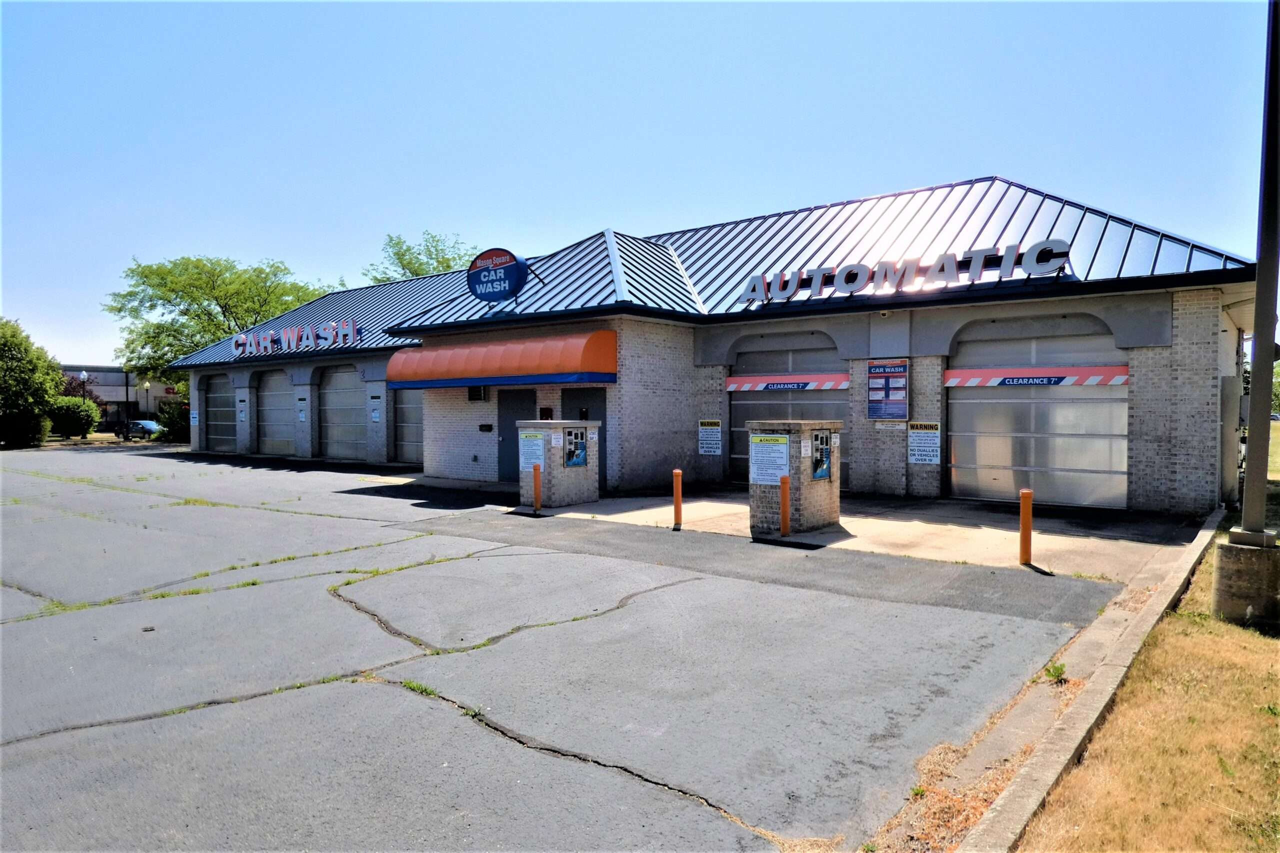 Car Wash Oswego Mason Square Commercial Listing